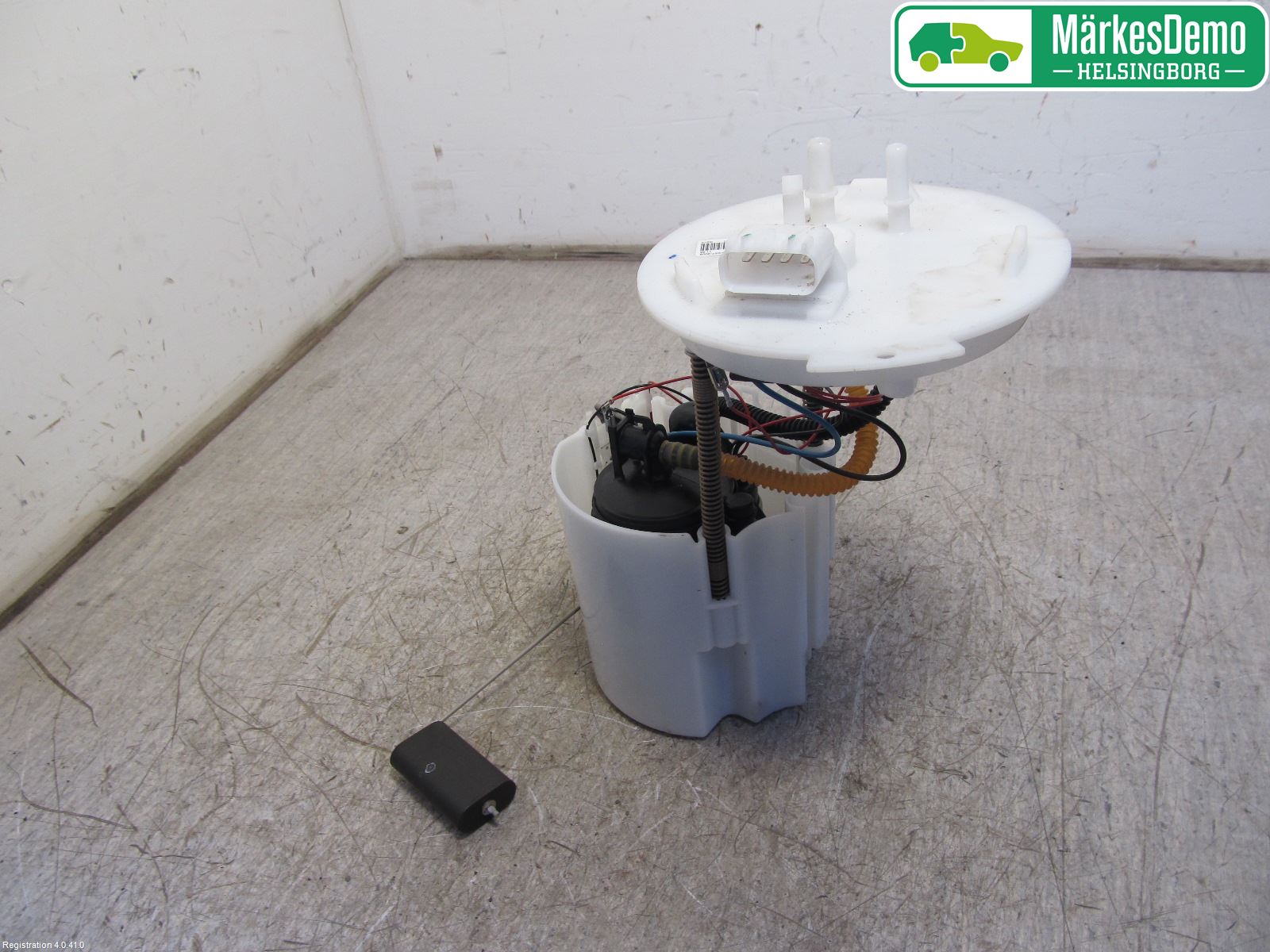 Opel INSIGNIA 09-16 Drivstoffpumpe Fødepumpe El