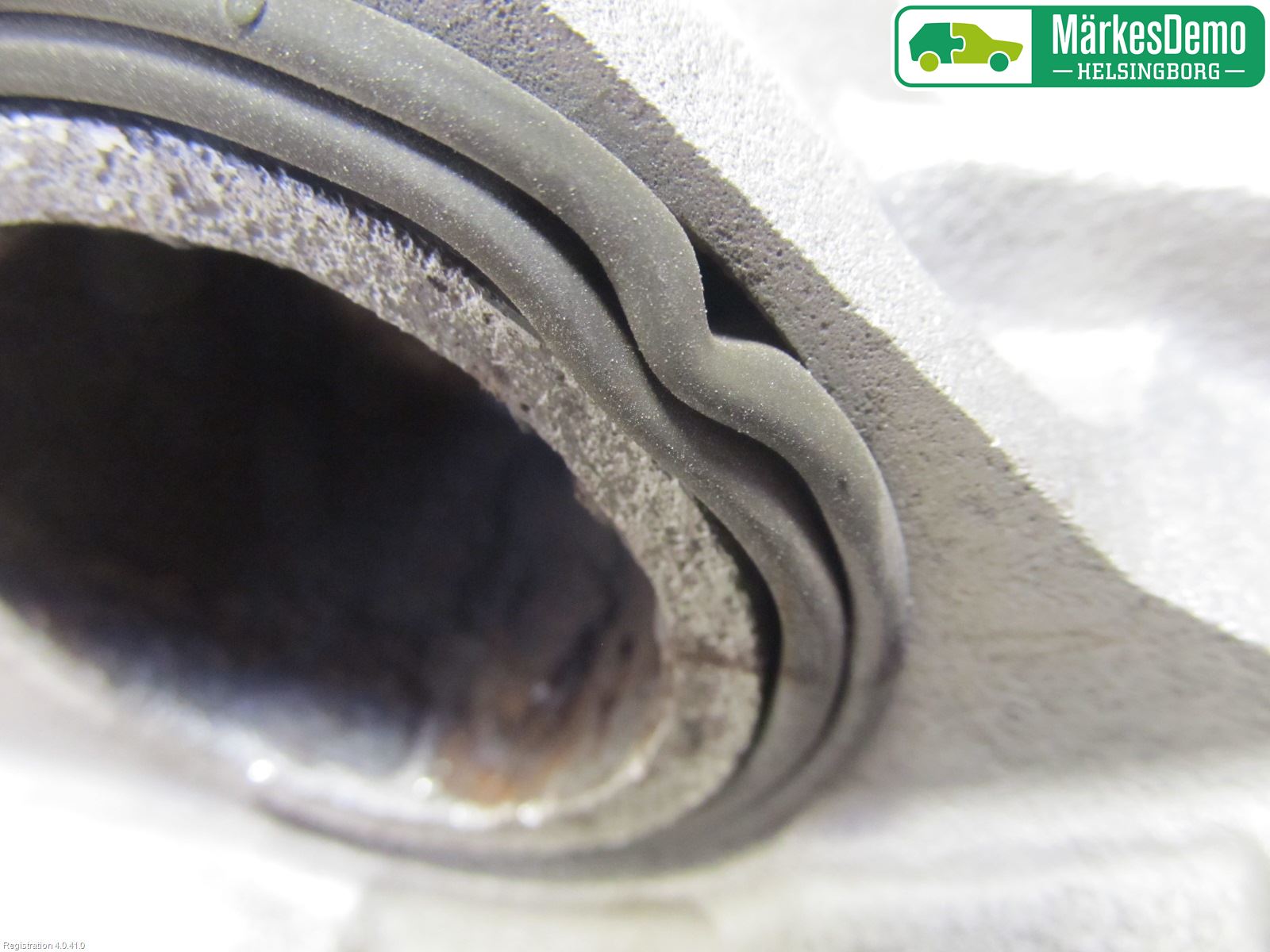Opel INSIGNIA 09-16 Bremsecaliper Foran Venstre