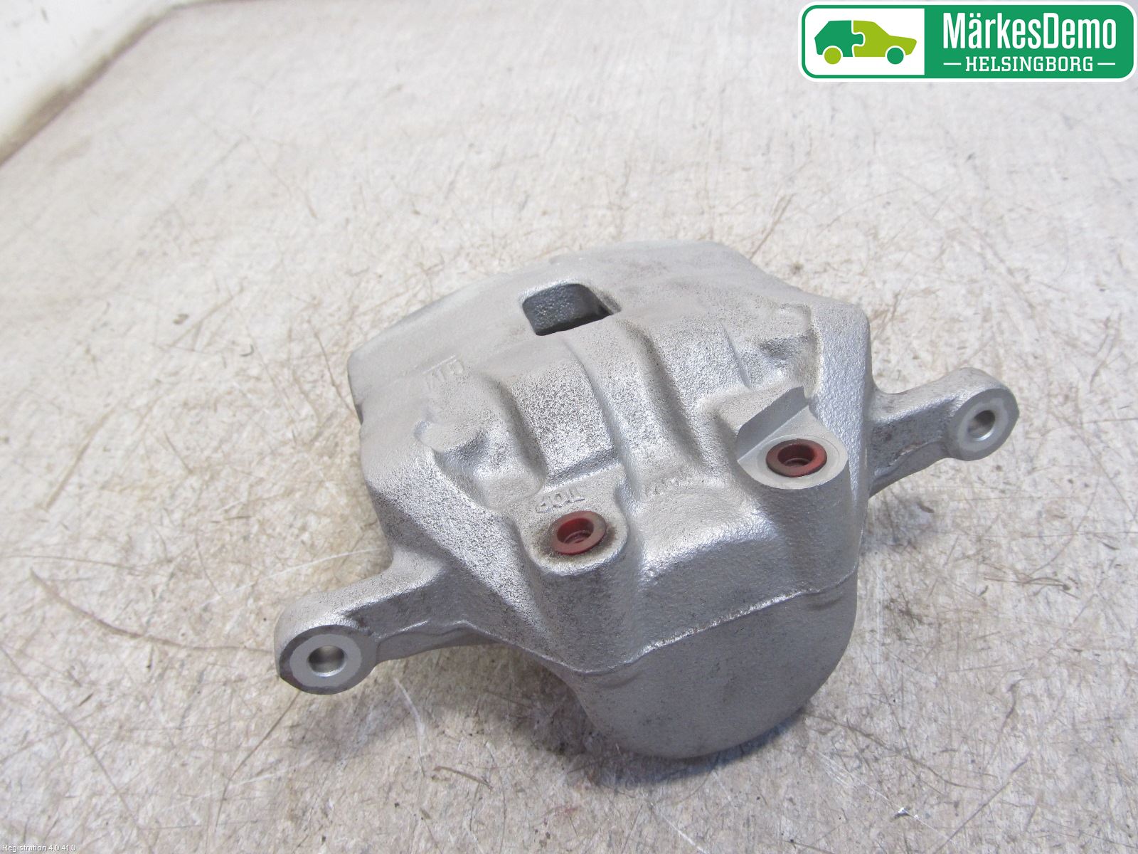 Opel INSIGNIA 09-16 Bremsecaliper Foran Venstre