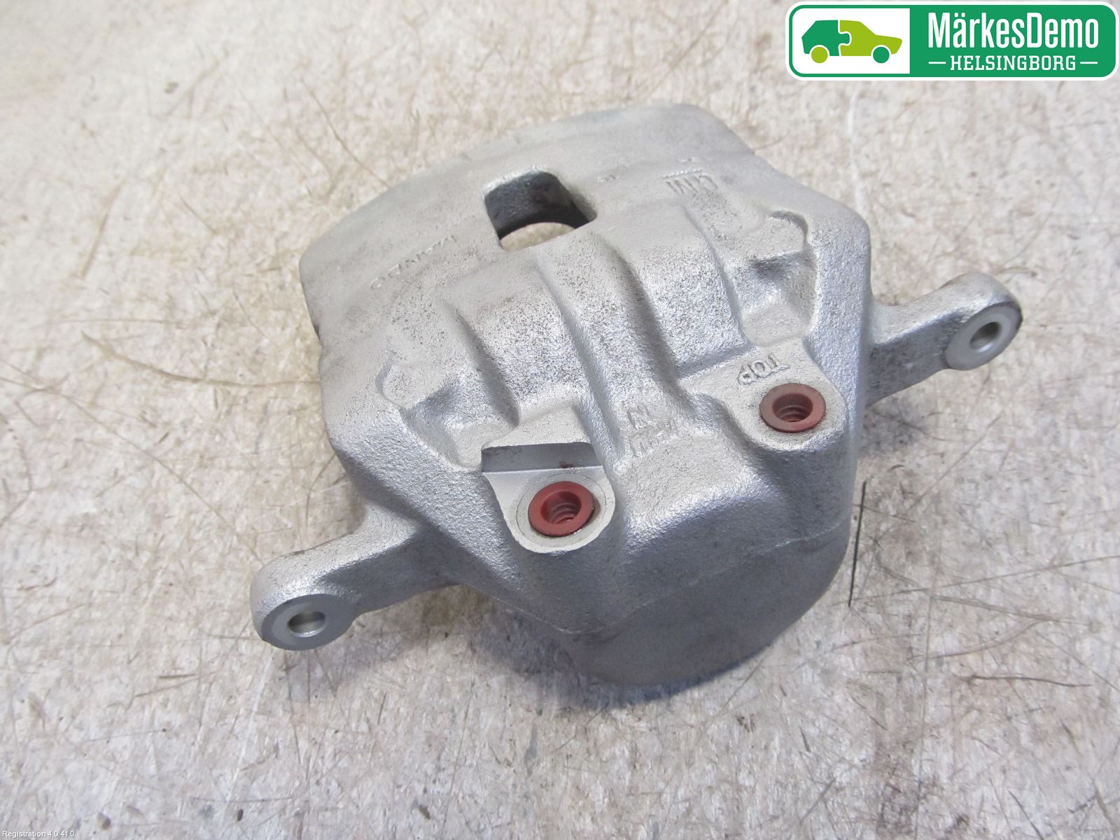 Opel INSIGNIA 09-16 Bremsecaliper Foran Høyre