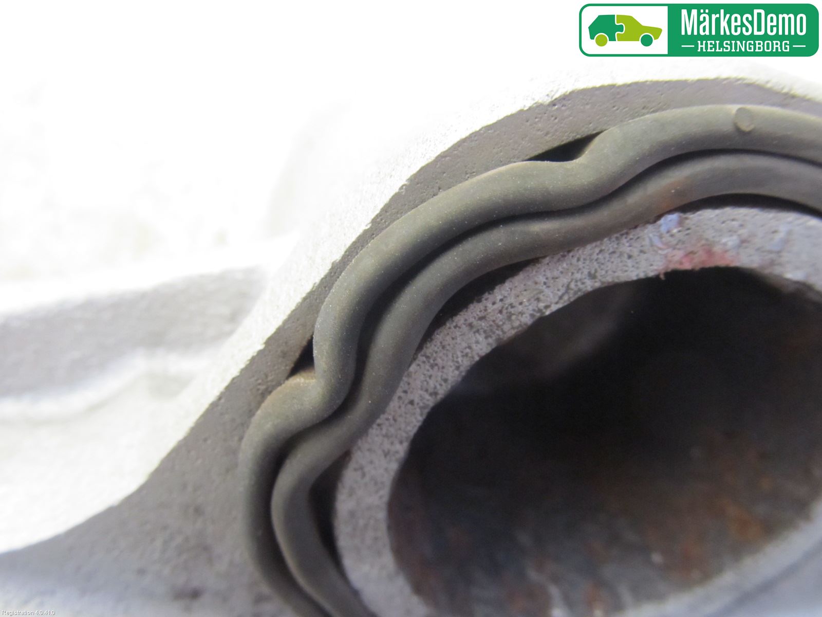 Opel INSIGNIA 09-16 Bremsecaliper Foran Høyre