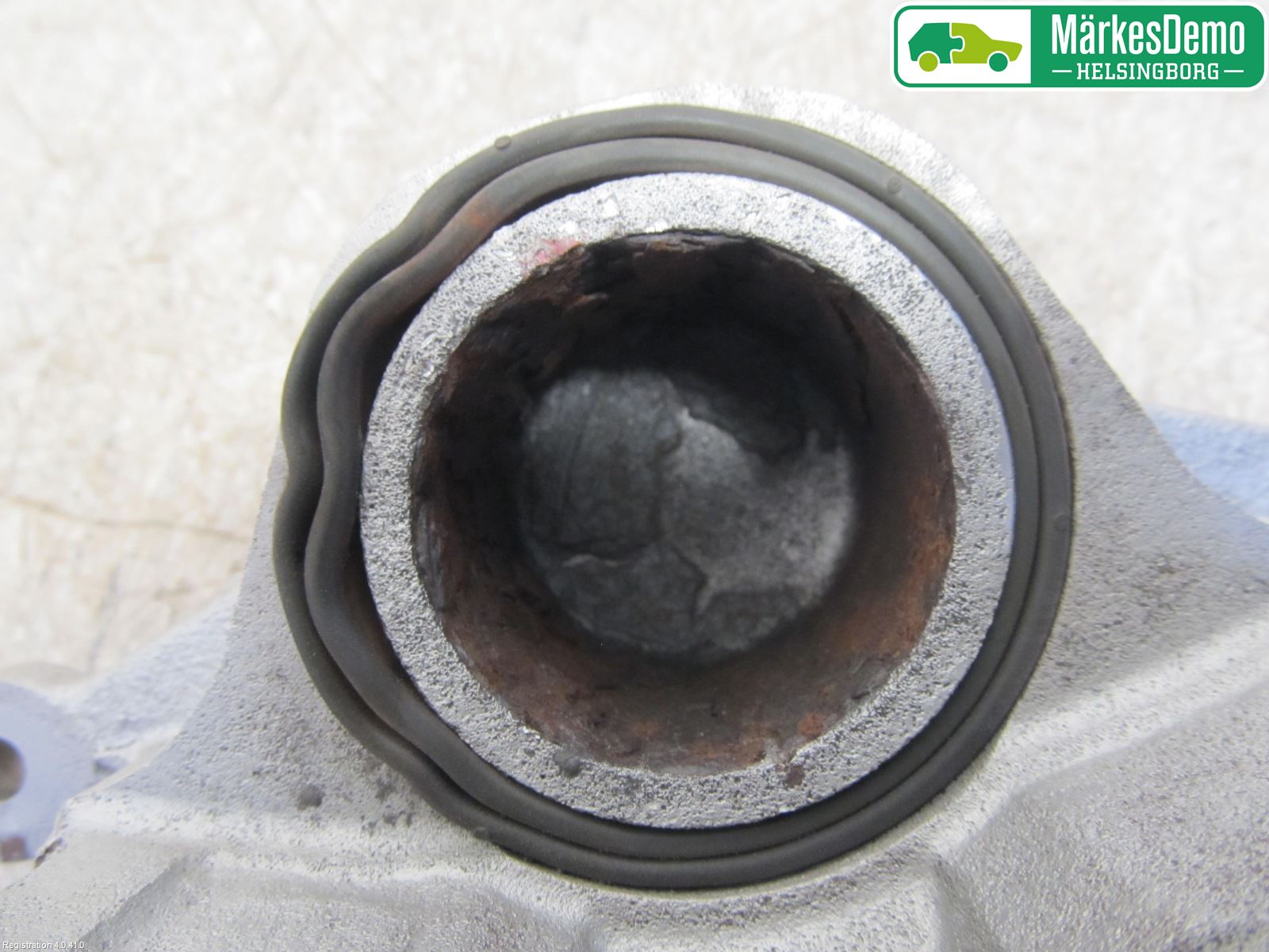 Opel INSIGNIA 09-16 Bremsecaliper Foran Høyre