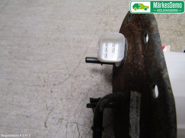 Hyundai GRANDEUR Drivstoffpumpe Fødepumpe El