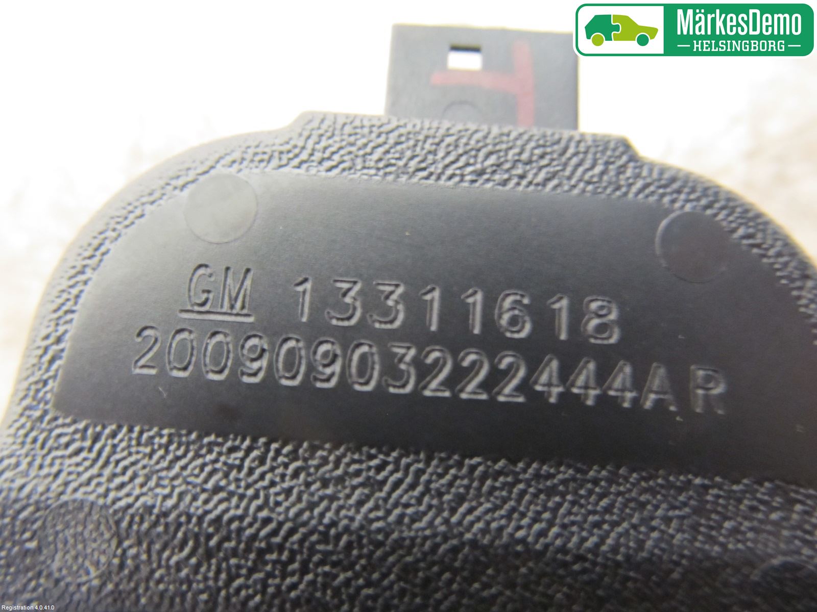 Opel INSIGNIA 09-16 Sensor Regnsensor