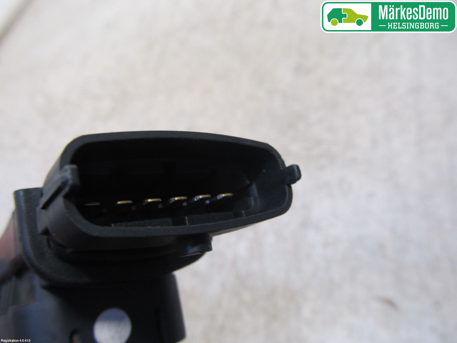 Opel ASTRA H 04-12 Coil - Tenn Kassett