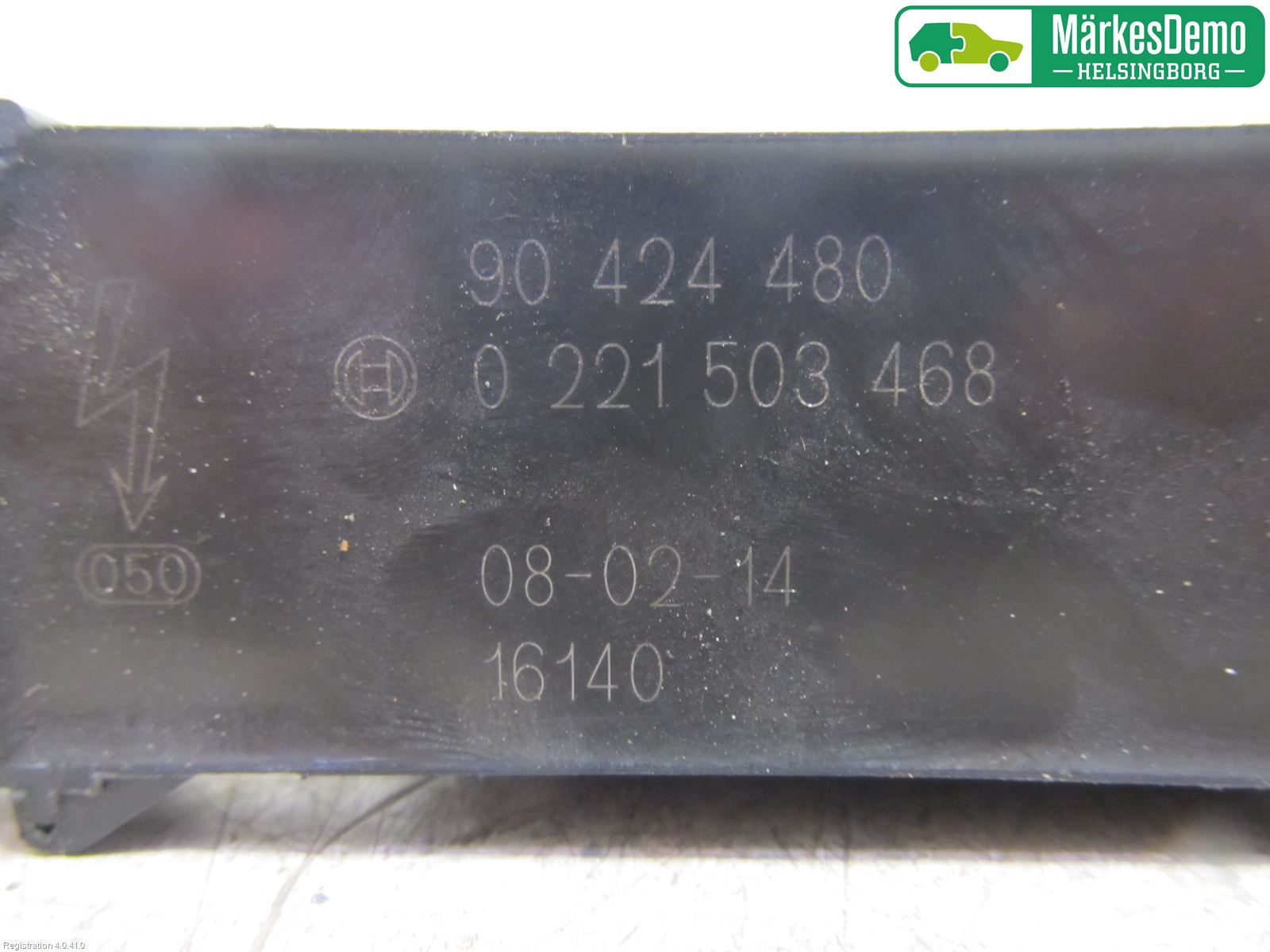 Opel ASTRA H 04-12 Coil - Tenn Kassett