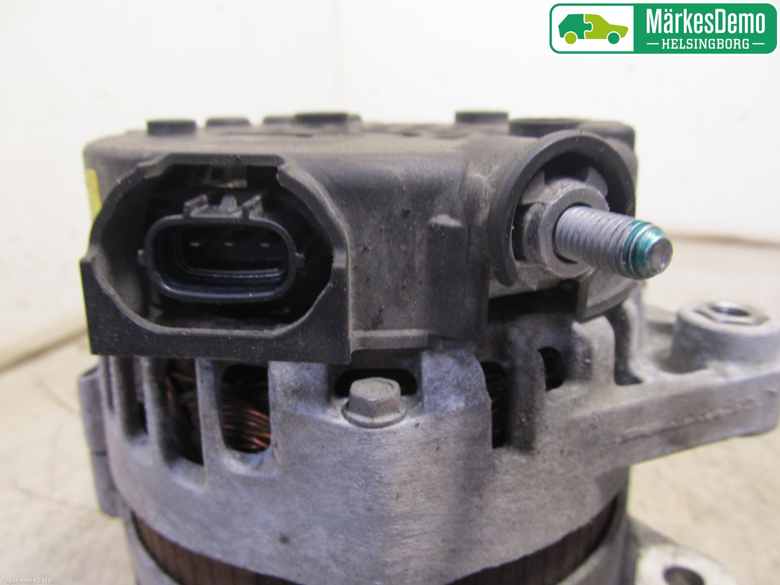 Hyundai i40 08-15 Dynamo
