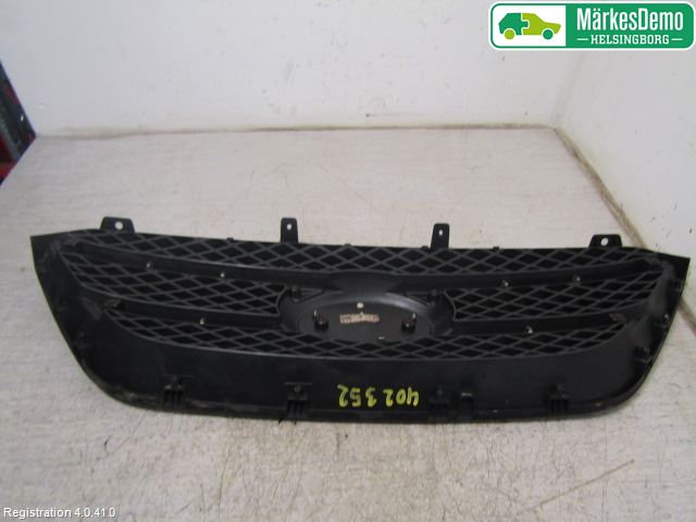 Kia CARENS II 07-12 Grill Komplett