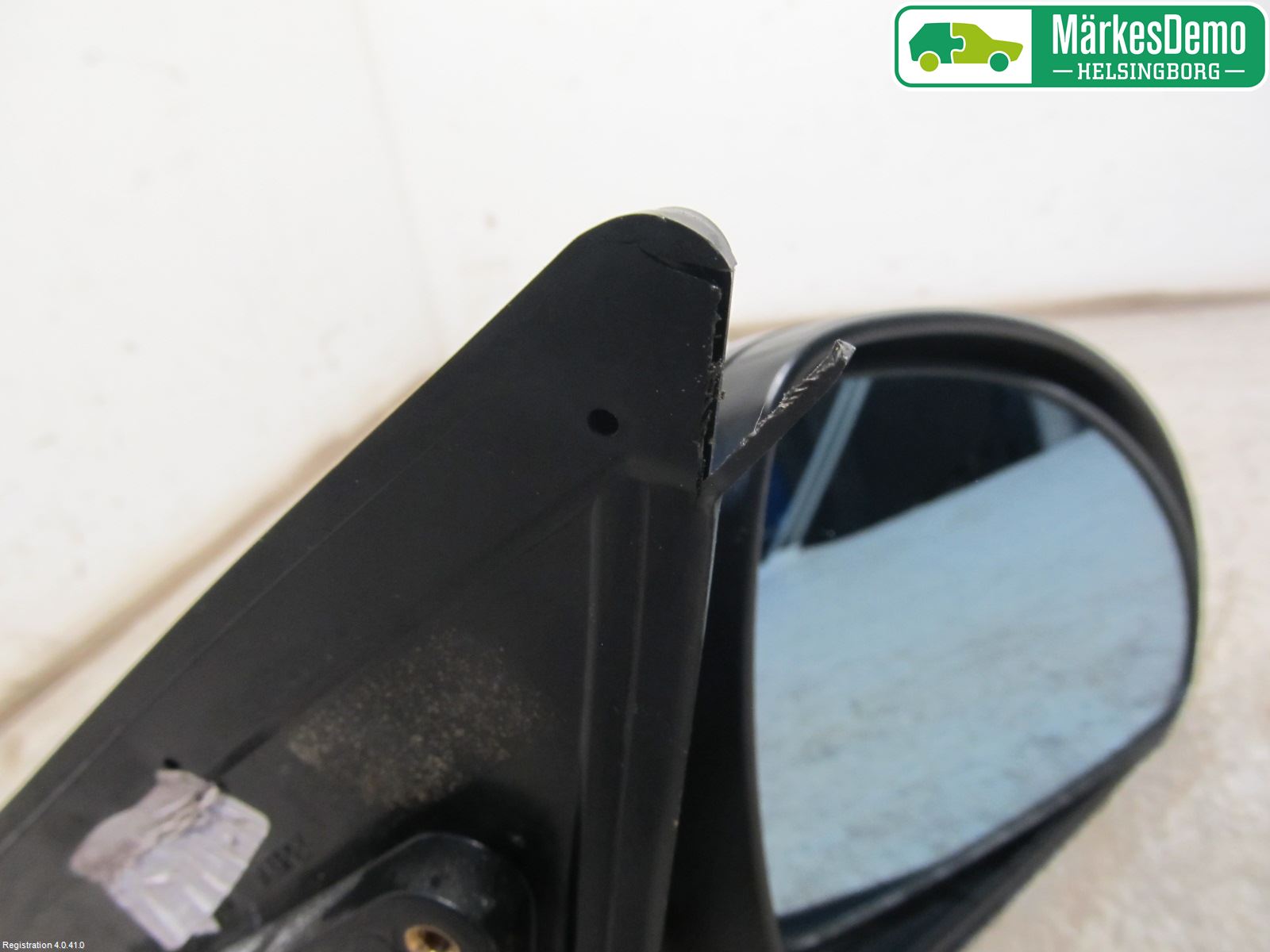 Kia CEED 06-12 Speil H M-El Justering