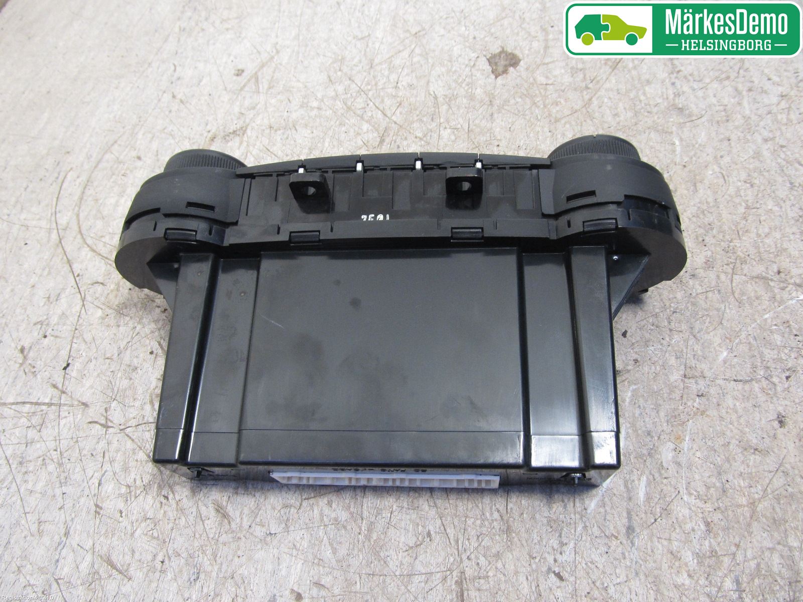 Kia CEED 06-12 Varme Ac Betjening-Display