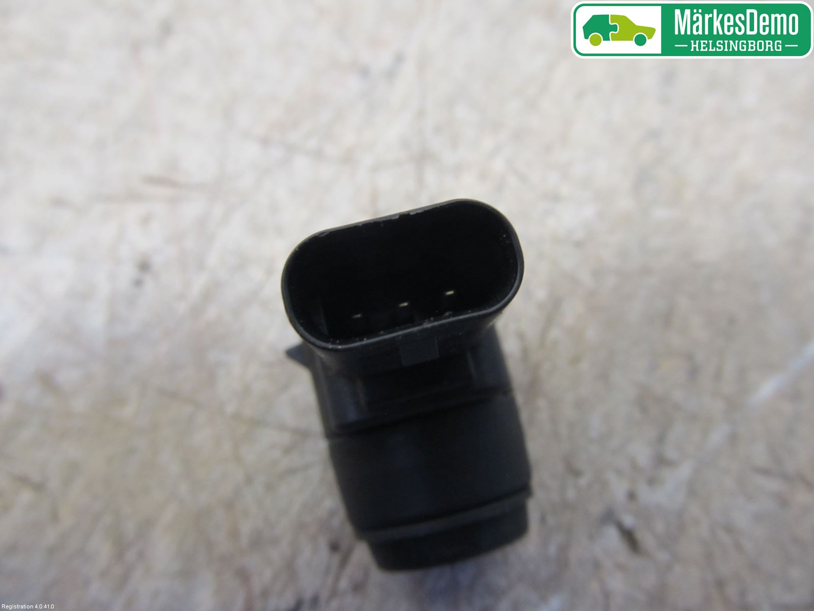 Volkswagen VW SCIROCCO 09-17 Sensor Ryggesensor