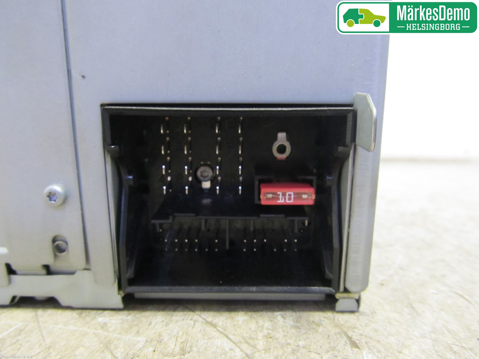 Volkswagen VW SCIROCCO 09-17 Stereo Radio Med Cd