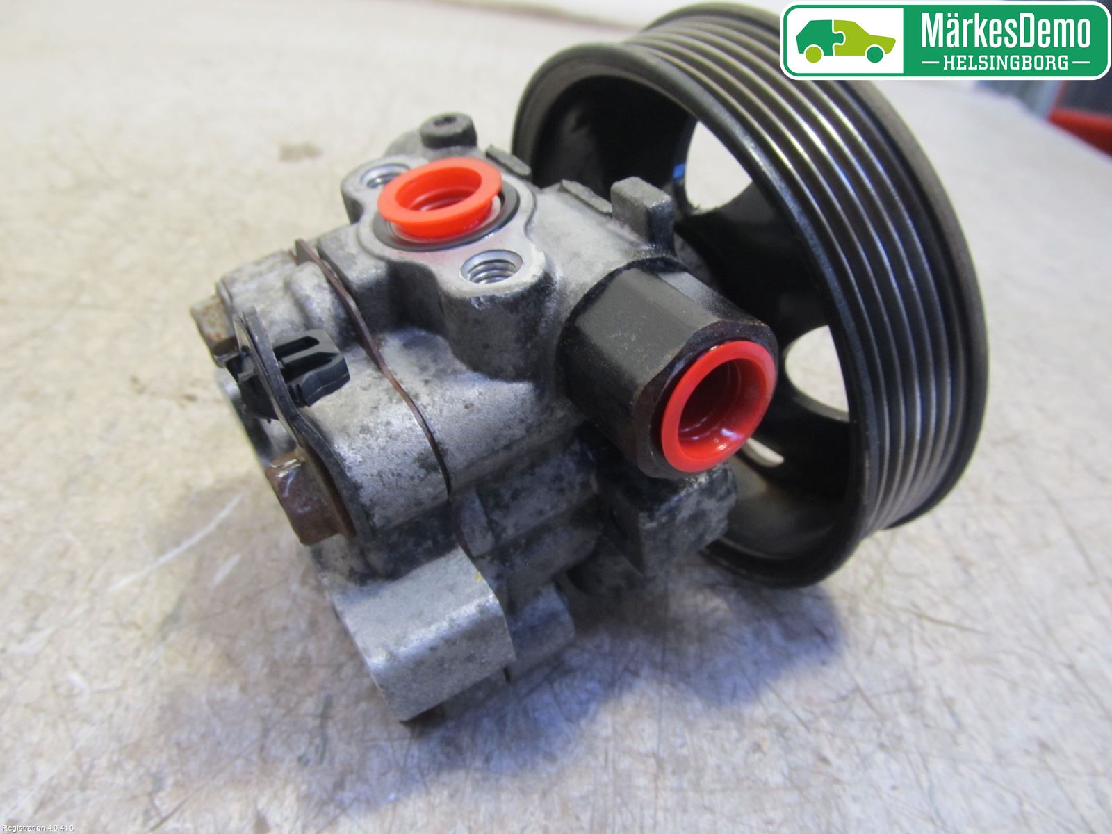 Kia CARENS II 07-12 Servo Pumpe