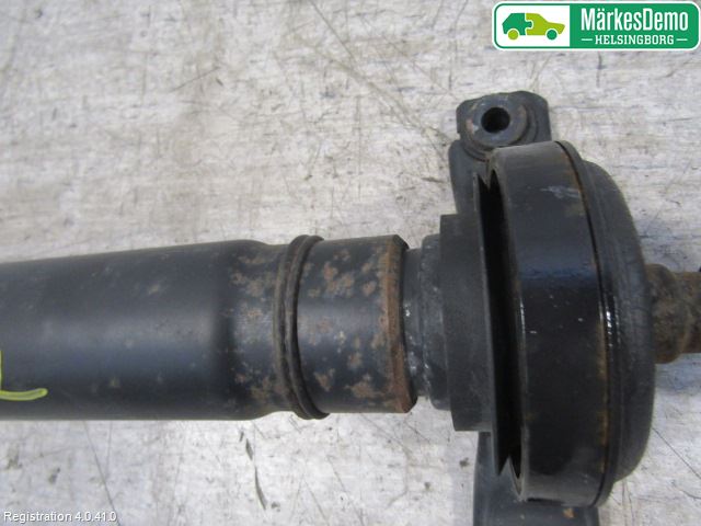 Subaru IMPREZA III 08-11 Mellomaksel Kompl