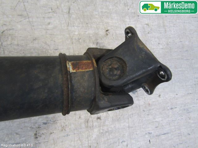 Subaru IMPREZA III 08-11 Mellomaksel Kompl