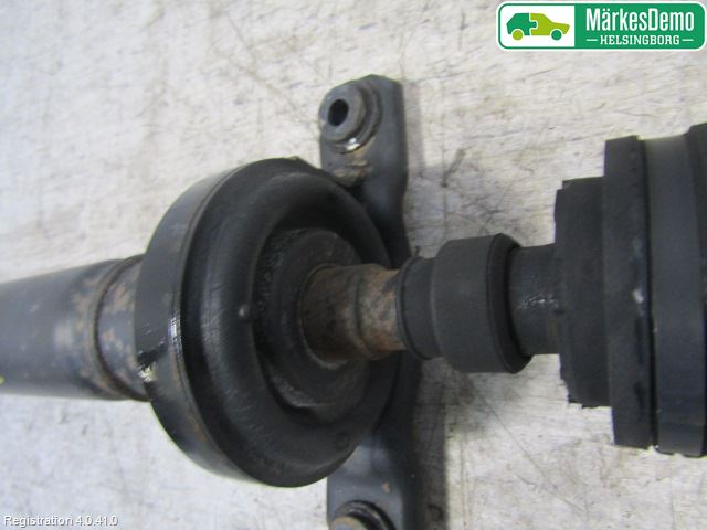 Subaru IMPREZA III 08-11 Mellomaksel Kompl