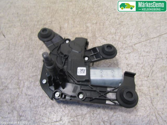 Peugeot 208 12-15 Viskermotor Bakluke