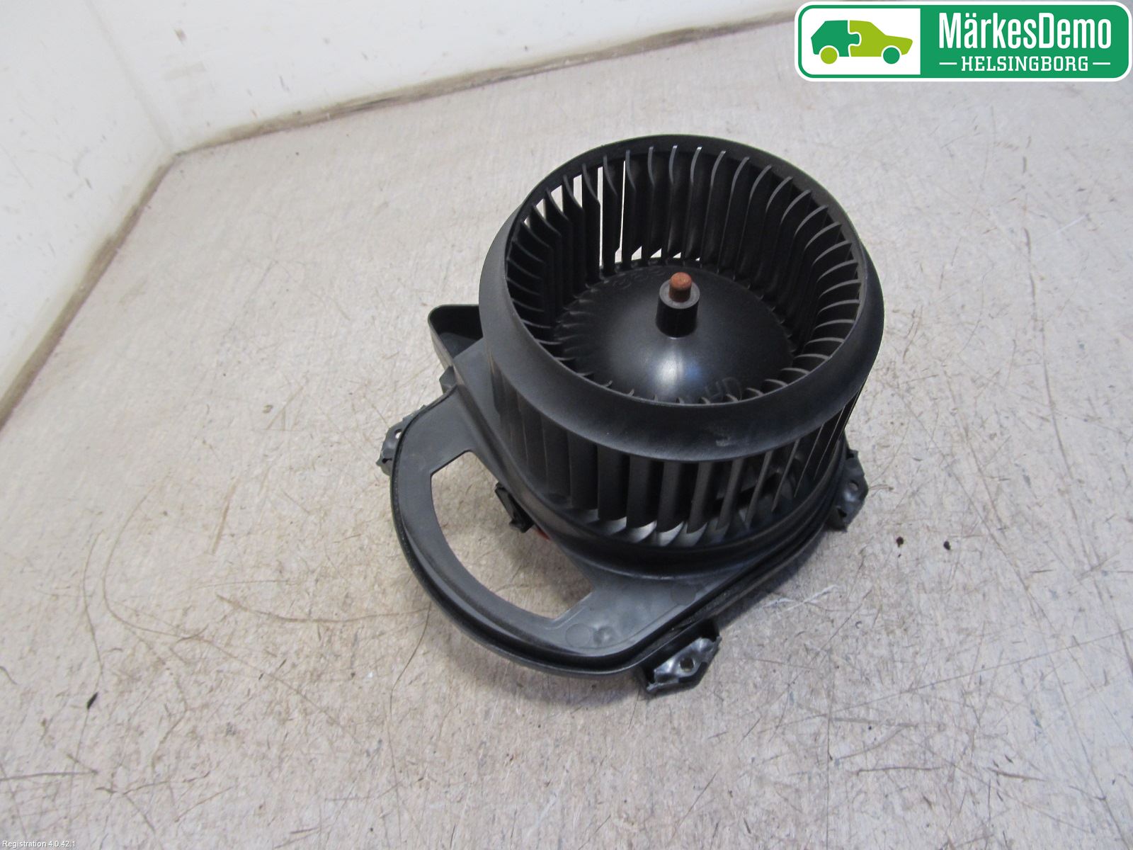 Mercedes-Benz MB A-KLASS (W176) 13-18 Varmeapparat Viftemotor