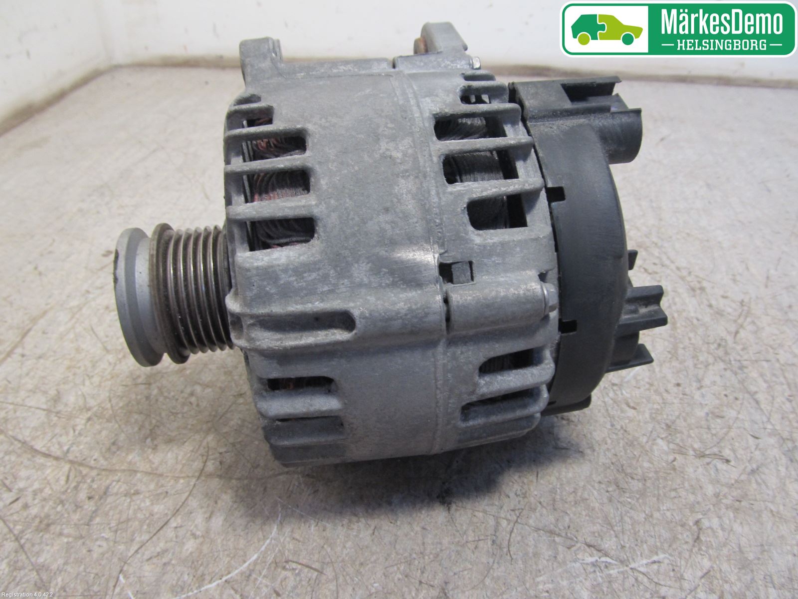 Audi A3/S3 05-13 Dynamo