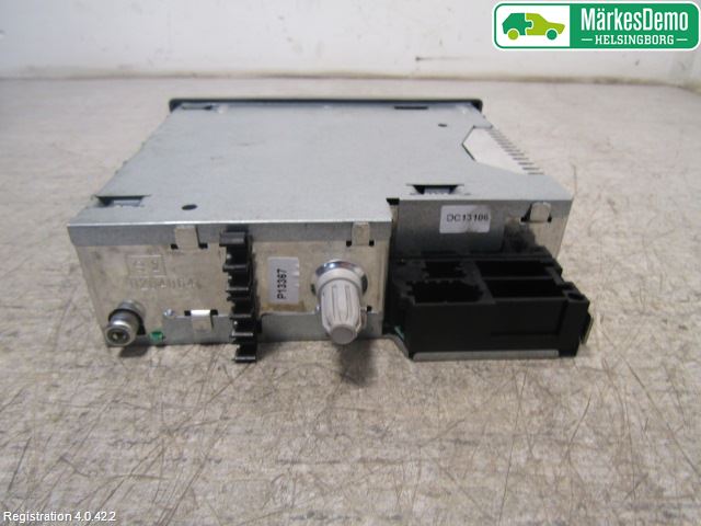 Renault TWINGO II 07-16 Stereo Radio Med Cd