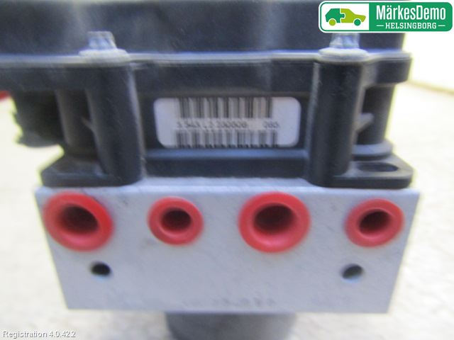 Renault TWINGO II 07-16 Abs Hydraulikkaggregat