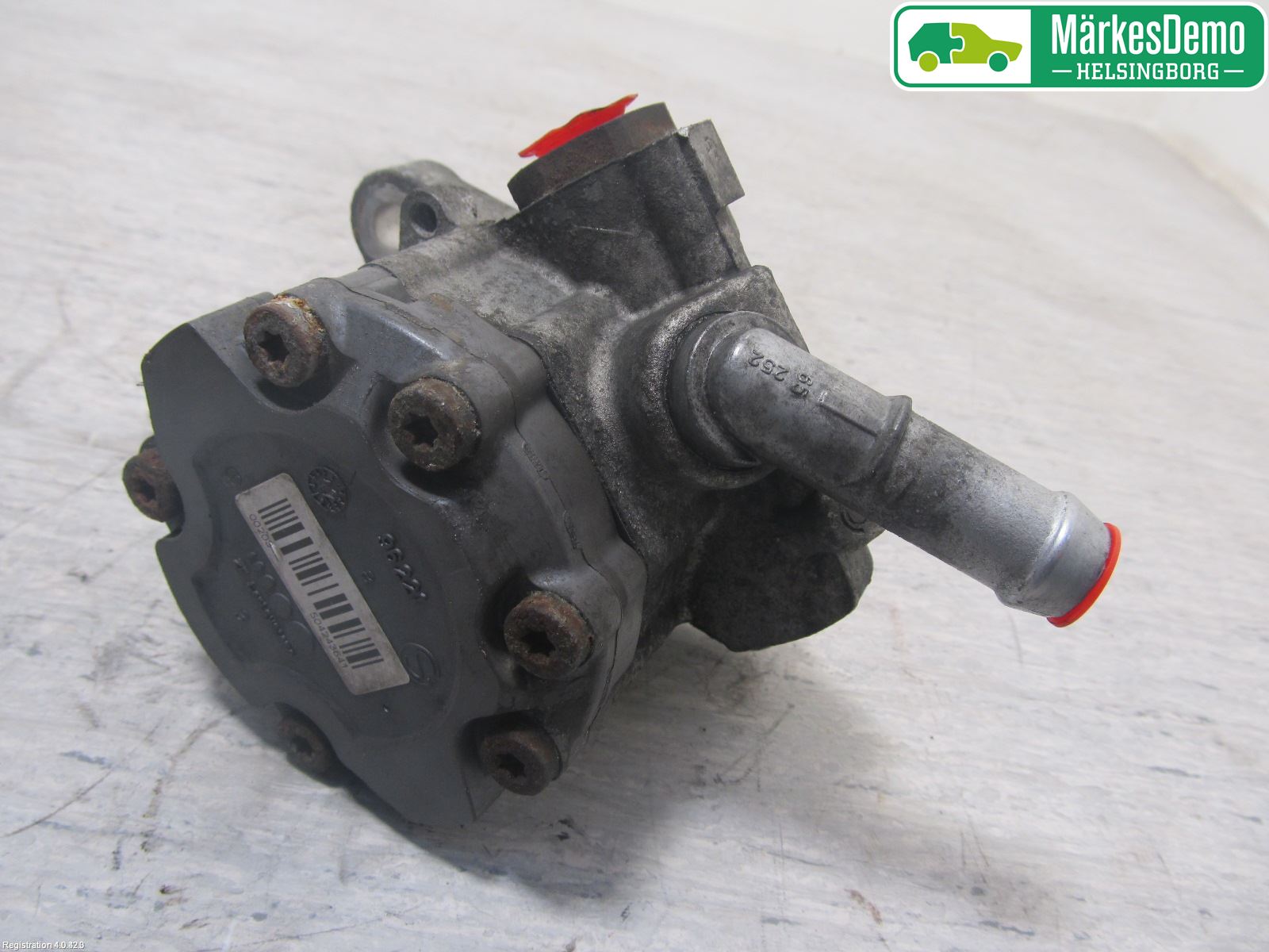Fiat DUCATO 07-15 Servo Pumpe