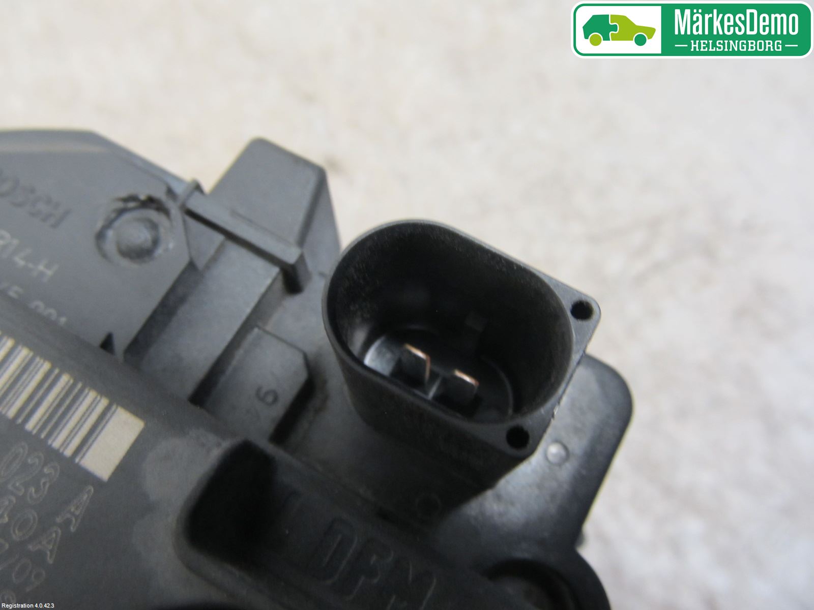 Volkswagen VW GOLF PLUS/CROSS GOLF 04-14 Dynamo