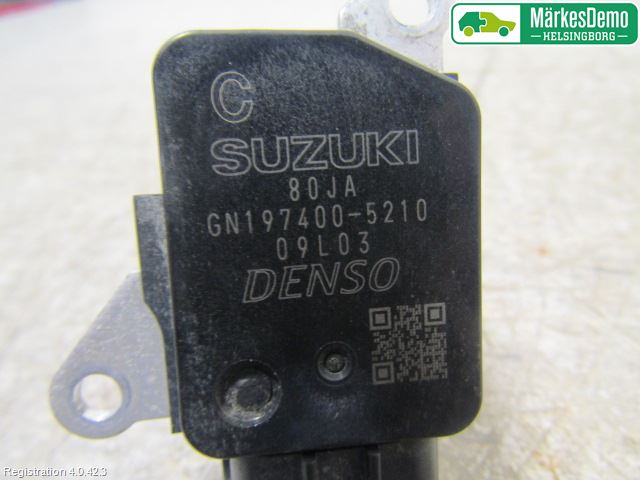 Suzuki ALTO 79-14 Inns Luftmassemåler