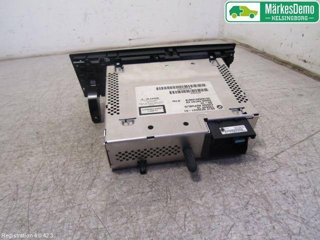 BMW 1 E87/81 5D/3D 03-11 Stereo Radio Med Cd