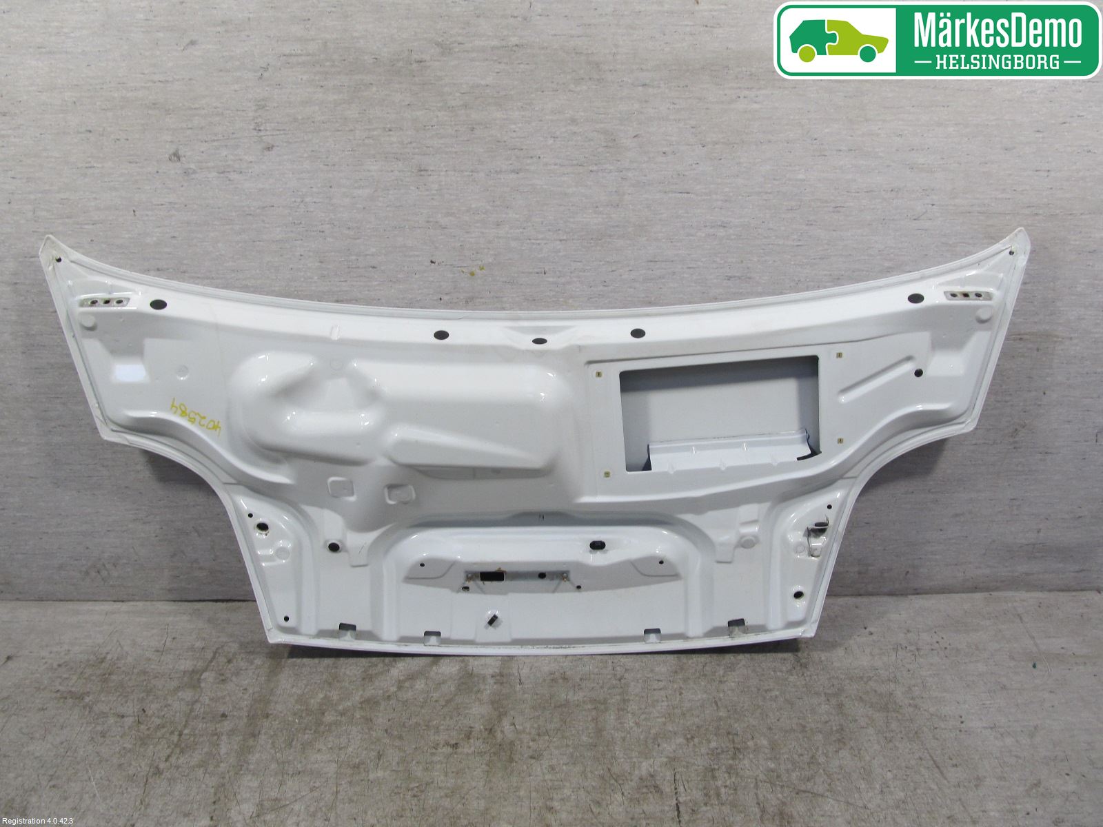 Nissan PRIMASTAR Panser