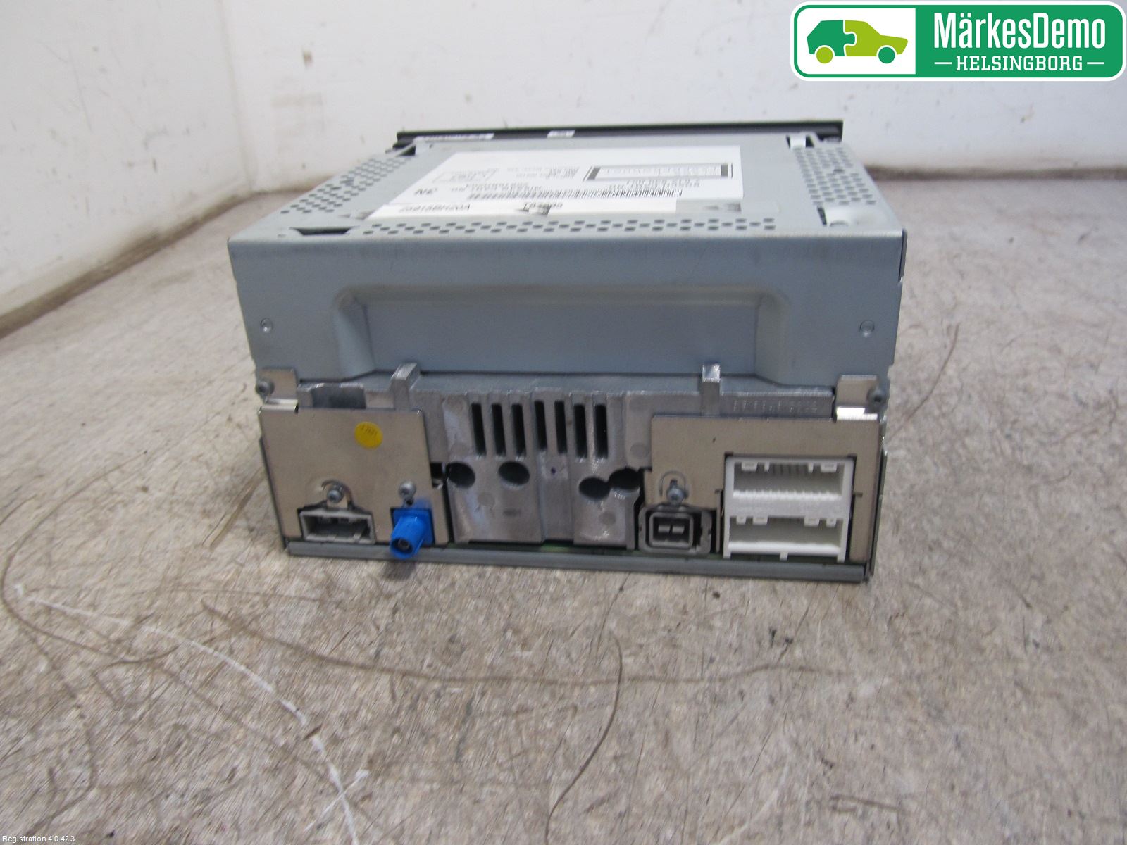 Nissan NOTE E11 06-14 Gps Navigator