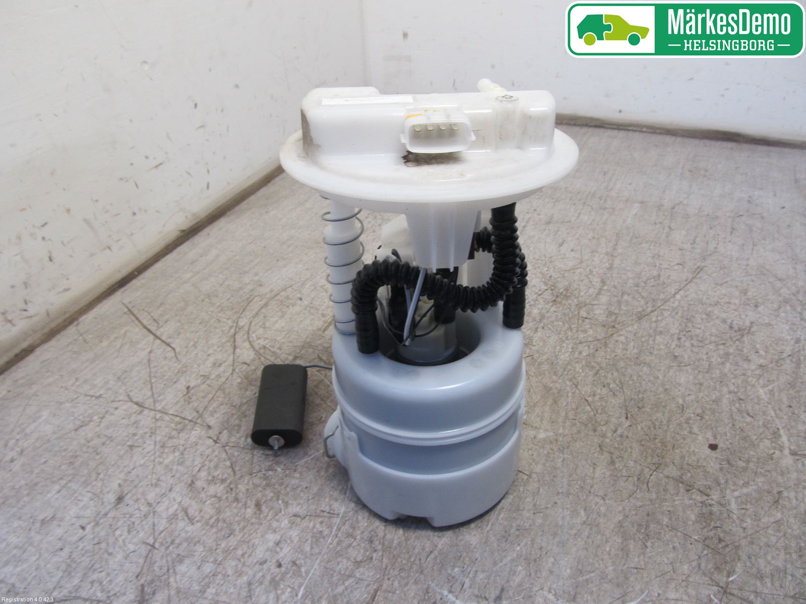 Nissan NOTE E11 06-14 Drivstoffpumpe Fødepumpe El