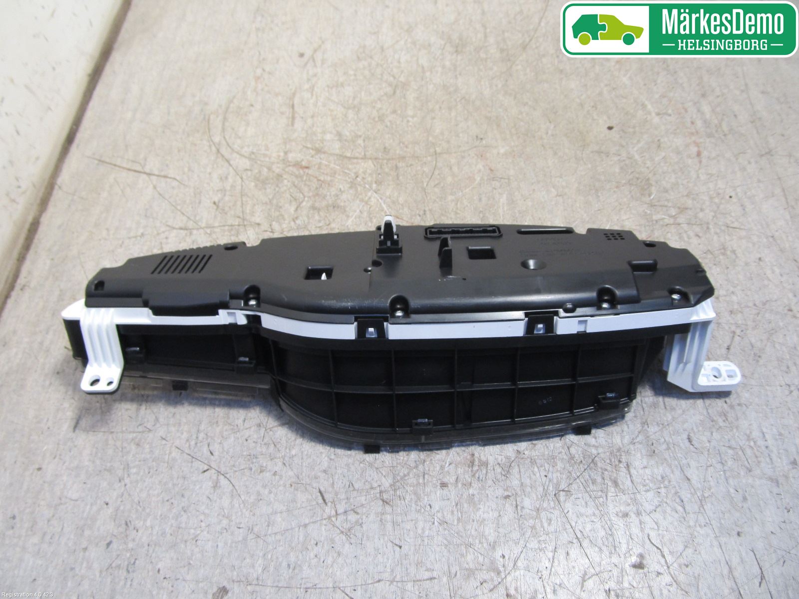 Toyota VERSO 09-18 Instr Kombinert
