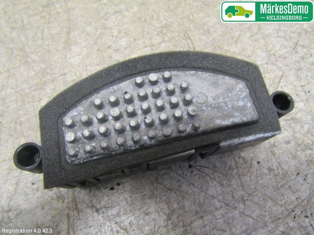 Mercedes-Benz MB B-KLASS (W246/W242) 12-19 Varmeapparat Viftemotstand