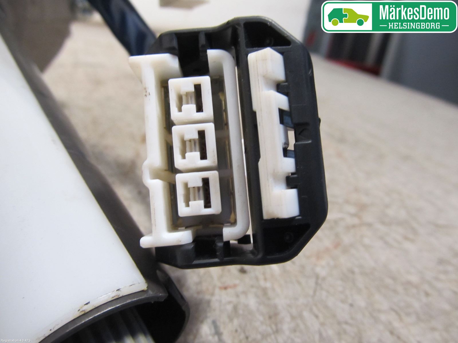 Toyota AURIS 07-09 Rattakselaggregat Innebygd Servo