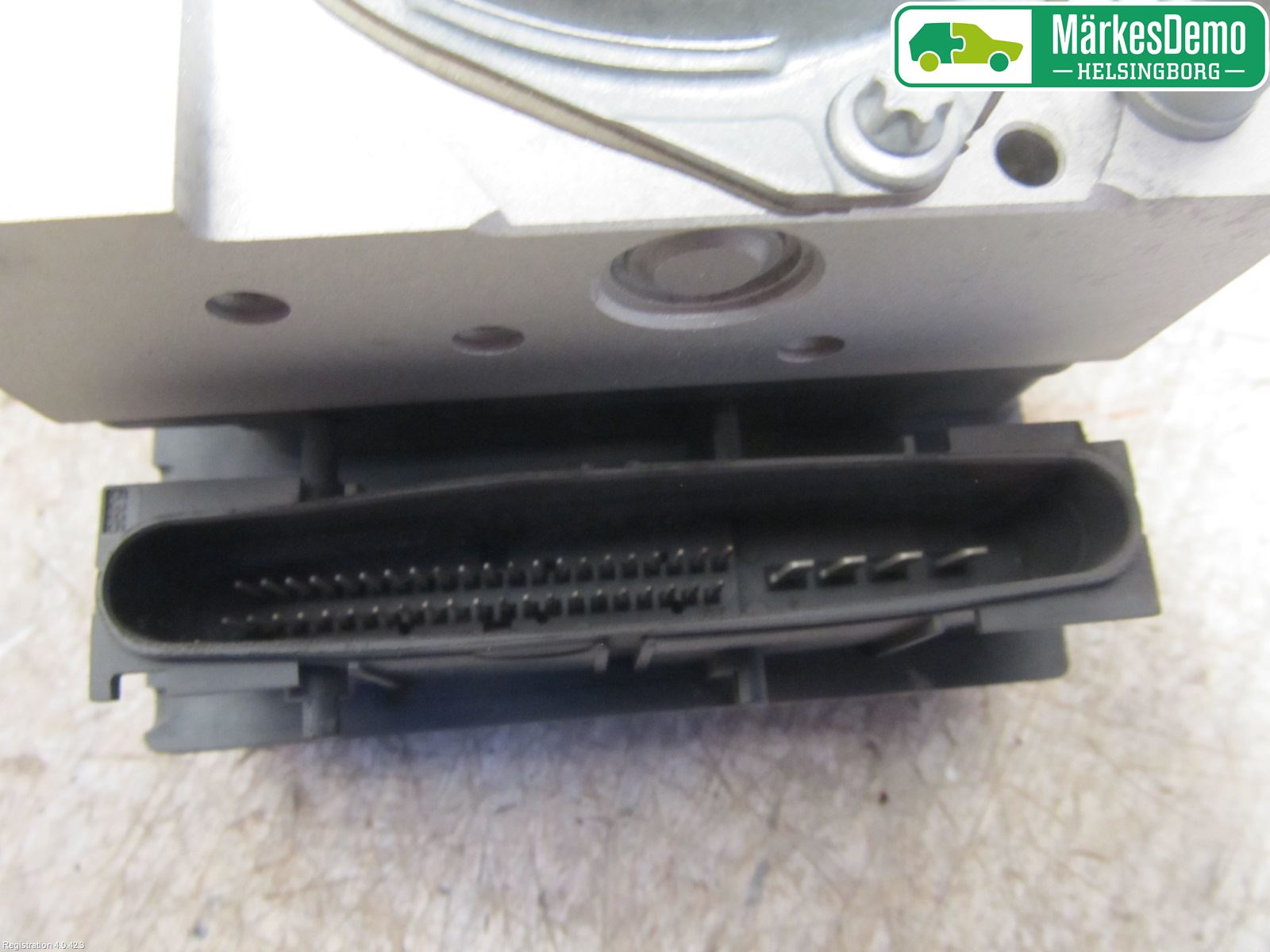 Toyota AURIS 07-09 Abs Hydraulikkaggregat
