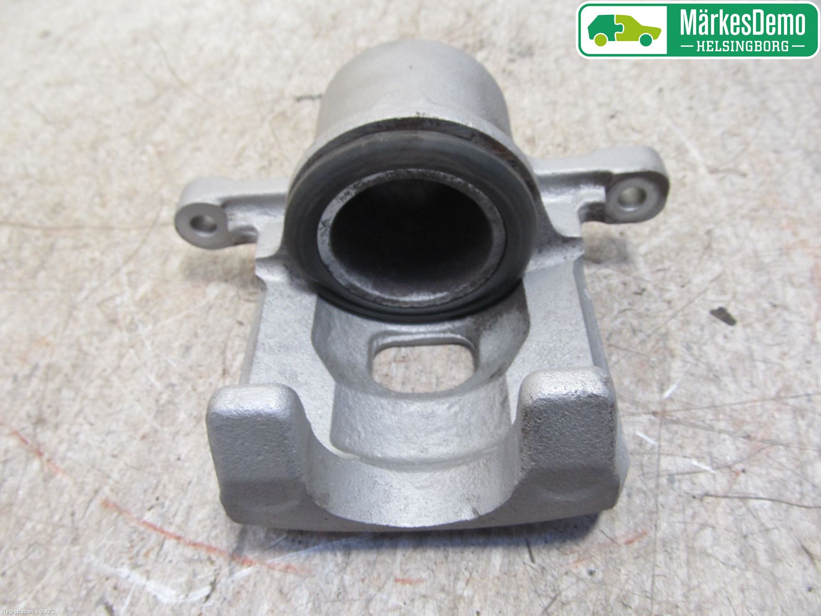 Suzuki ALTO 79-14 Bremsecaliper Foran Venstre