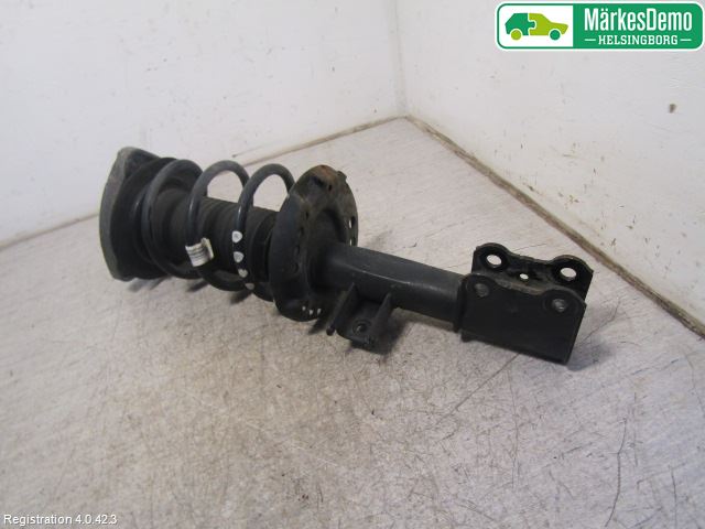 Mercedes-Benz MB B-KLASS (W246/W242) 12-19 Fjærbein Foran Venstre