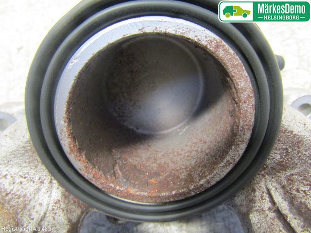 Mercedes-Benz MB B-KLASS (W246/W242) 12-19 Bremsecaliper Foran Høyre