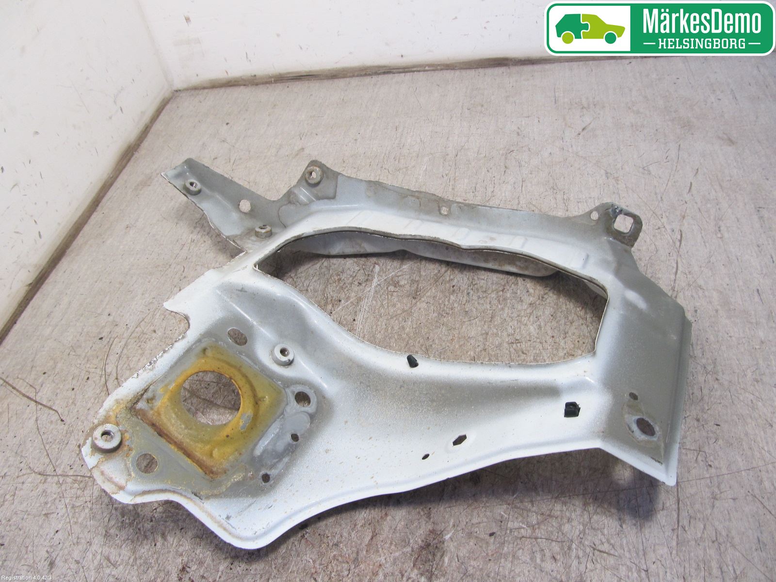 Opel COMBO 02-12 Frontplate