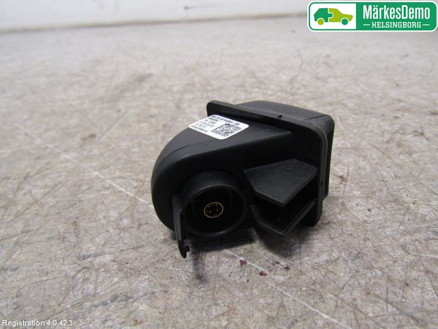 BMW 5 F10/F11/F18 09-17 Parkeringshjelp Kamera