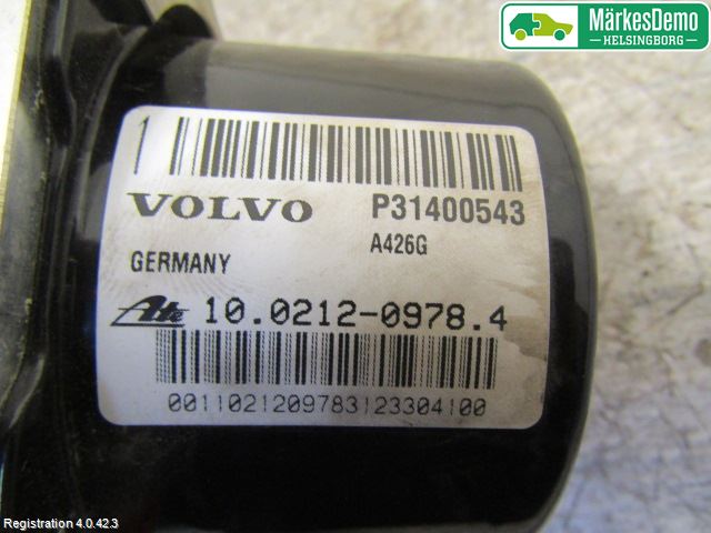 Volvo XC70 14-16 Abs Hydraulikkaggregat