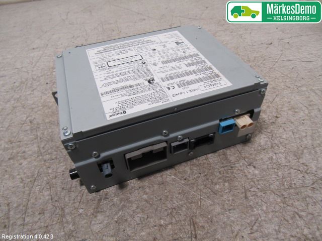 Volvo XC70 14-16 Stereo Radio Med Cd