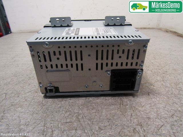 Kia RIO 06-11 Stereo Radio Med Cd
