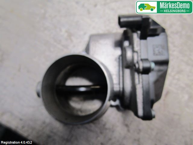 BMW 5 F10/F11/F18 09-17 Startmotor Diesel