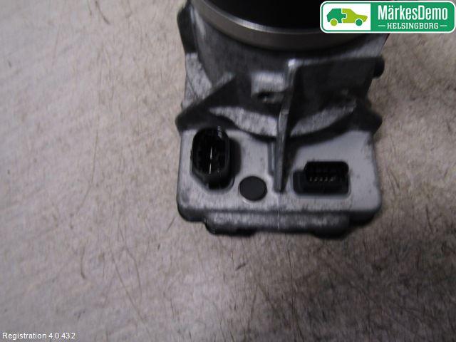 Peugeot 308 08-13 Servostyring Eletrisk Pumpe