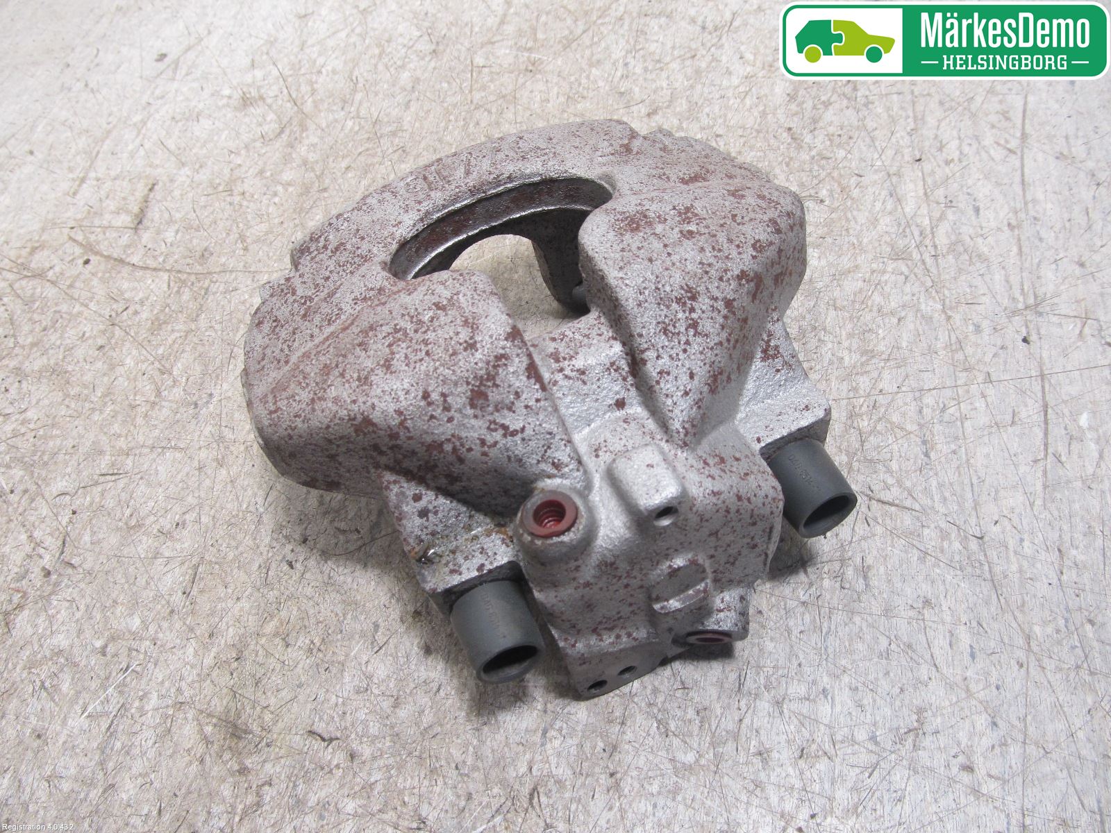 Volkswagen VW SHARAN      01-10 Bremsecaliper Foran Venstre