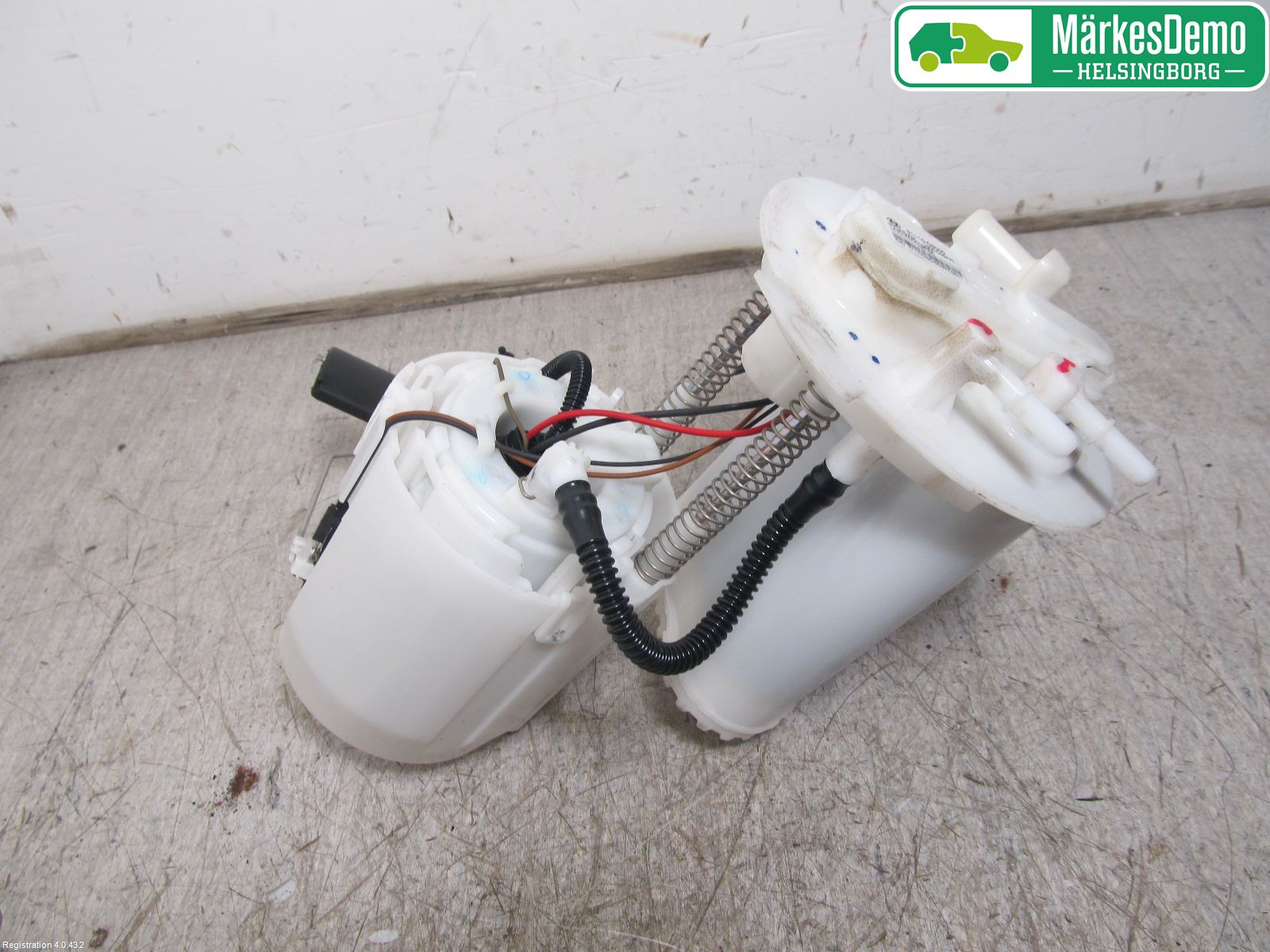Hyundai i20 GB 15-20 Drivstoffpumpe Fødepumpe El