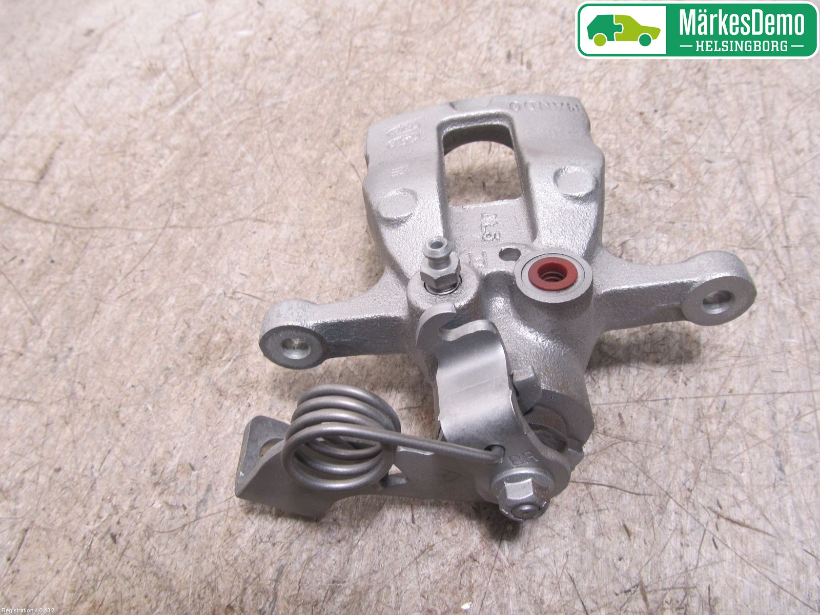 Hyundai i20 GB 15-20 Bremsecaliper Bak Høyre