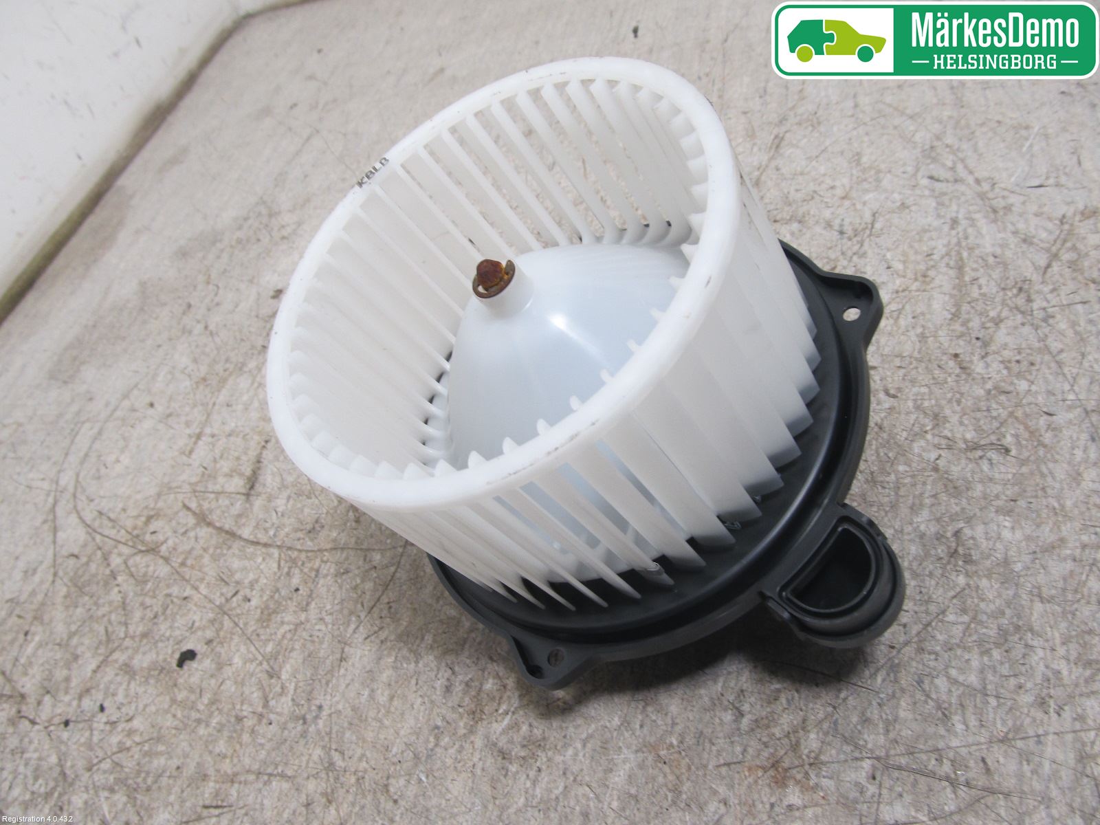 Hyundai i20 GB 15-20 Varmeapparat Viftemotor